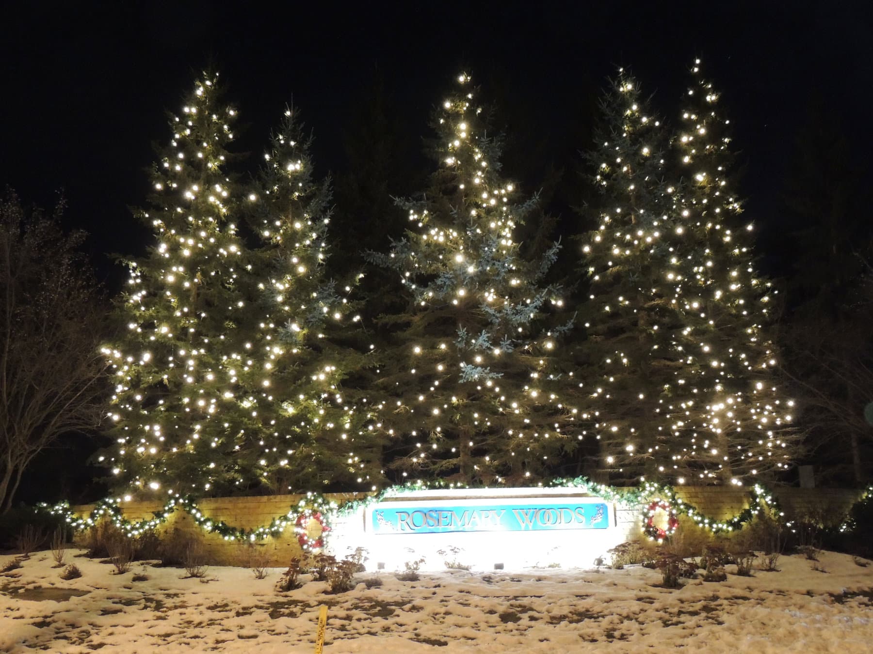 Warm White Municipal LED, Plymouth, MN
