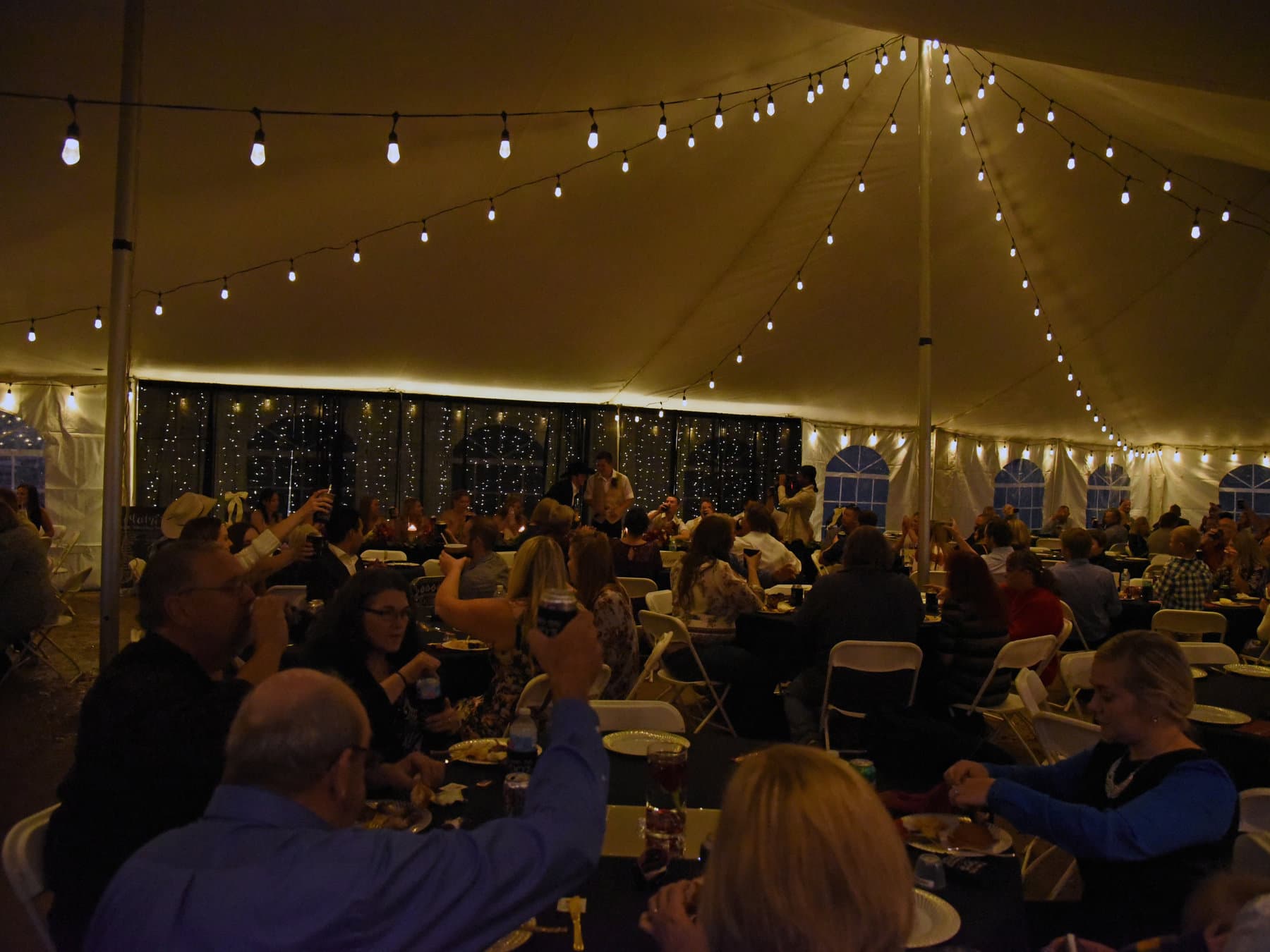 Backyard Wedding, Prior Lake, MN