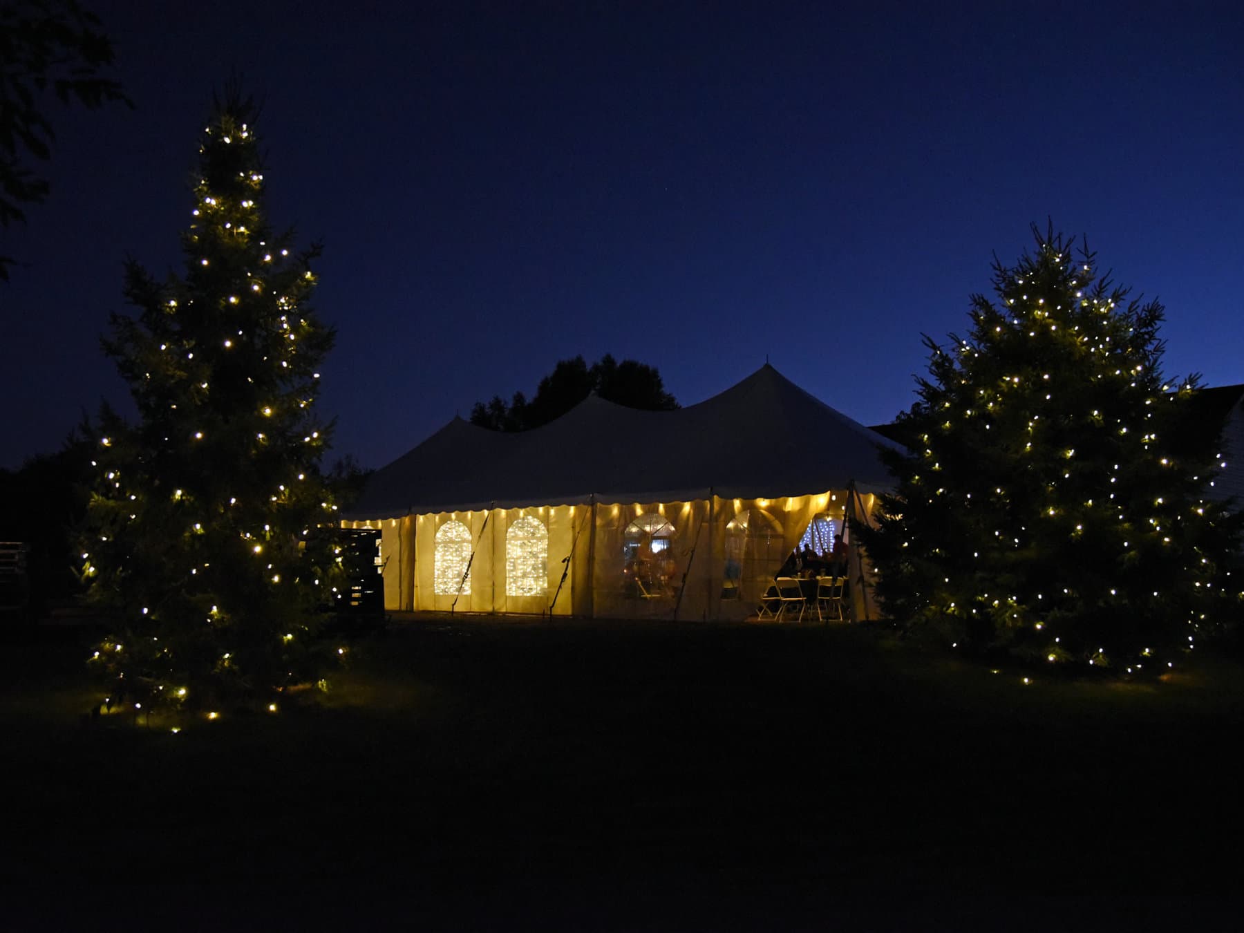 Backyard Wedding, Prior Lake, MN