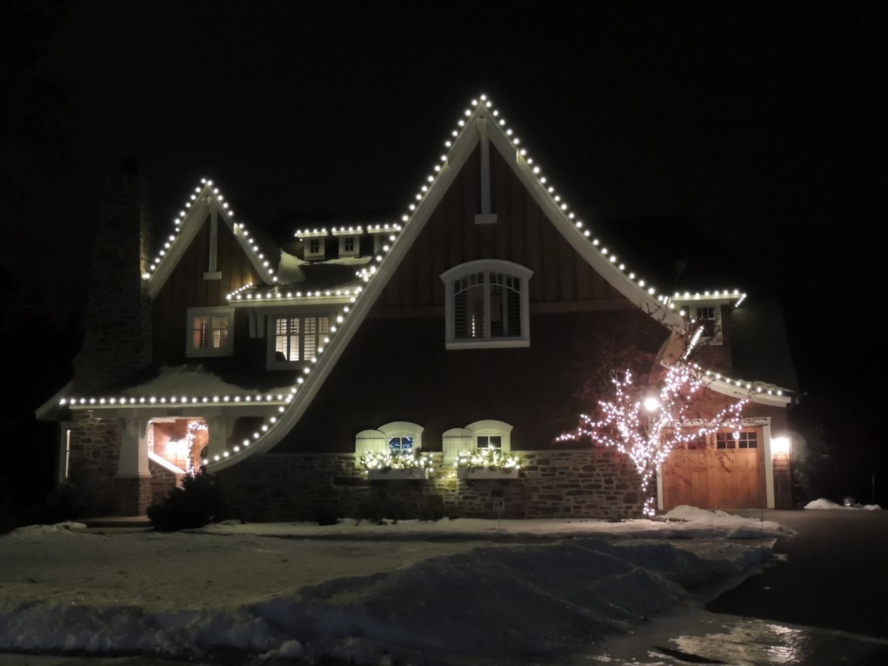 Warm White LED, Wayzata, MN