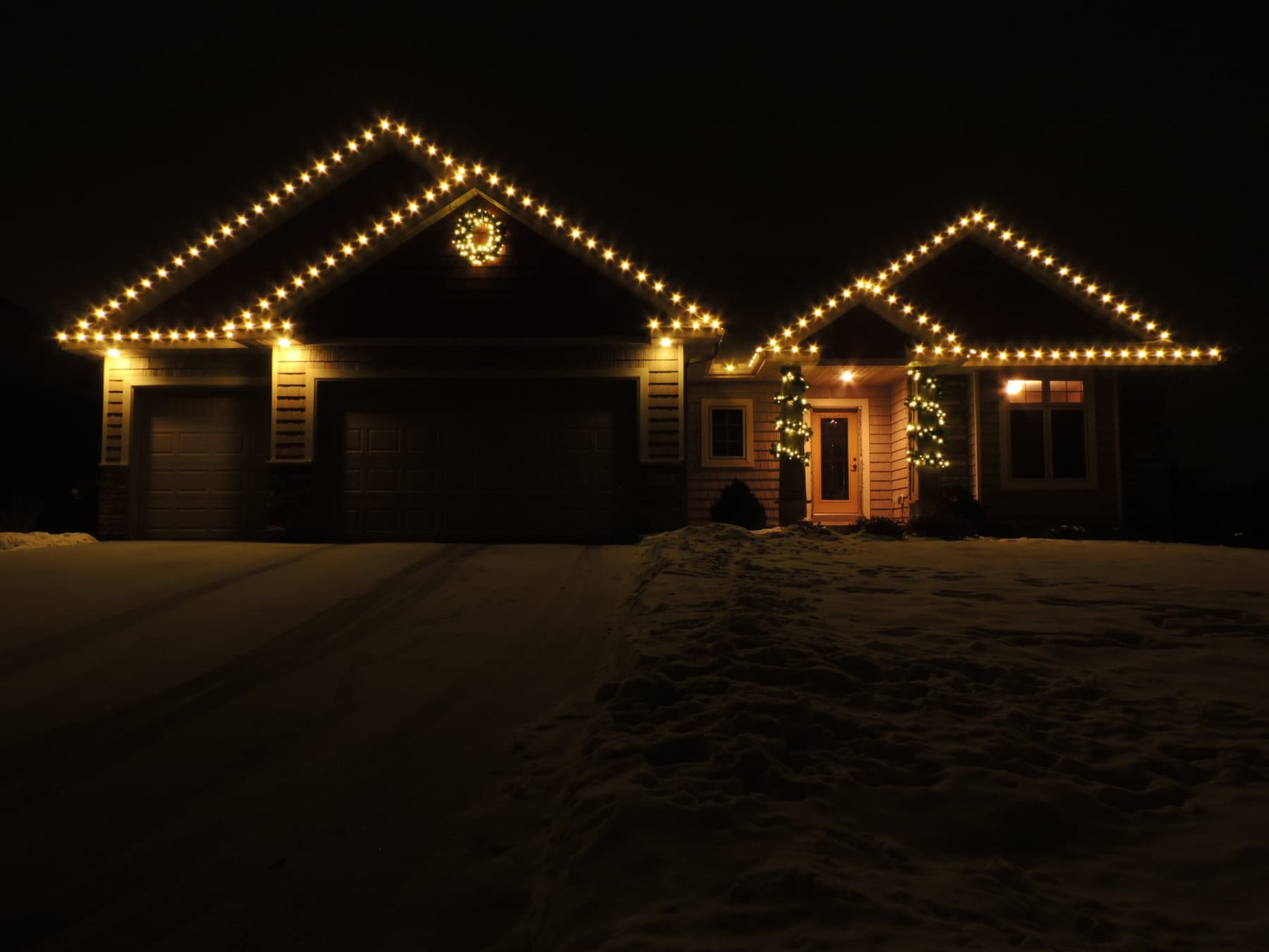Warm White LED, Eagan, MN