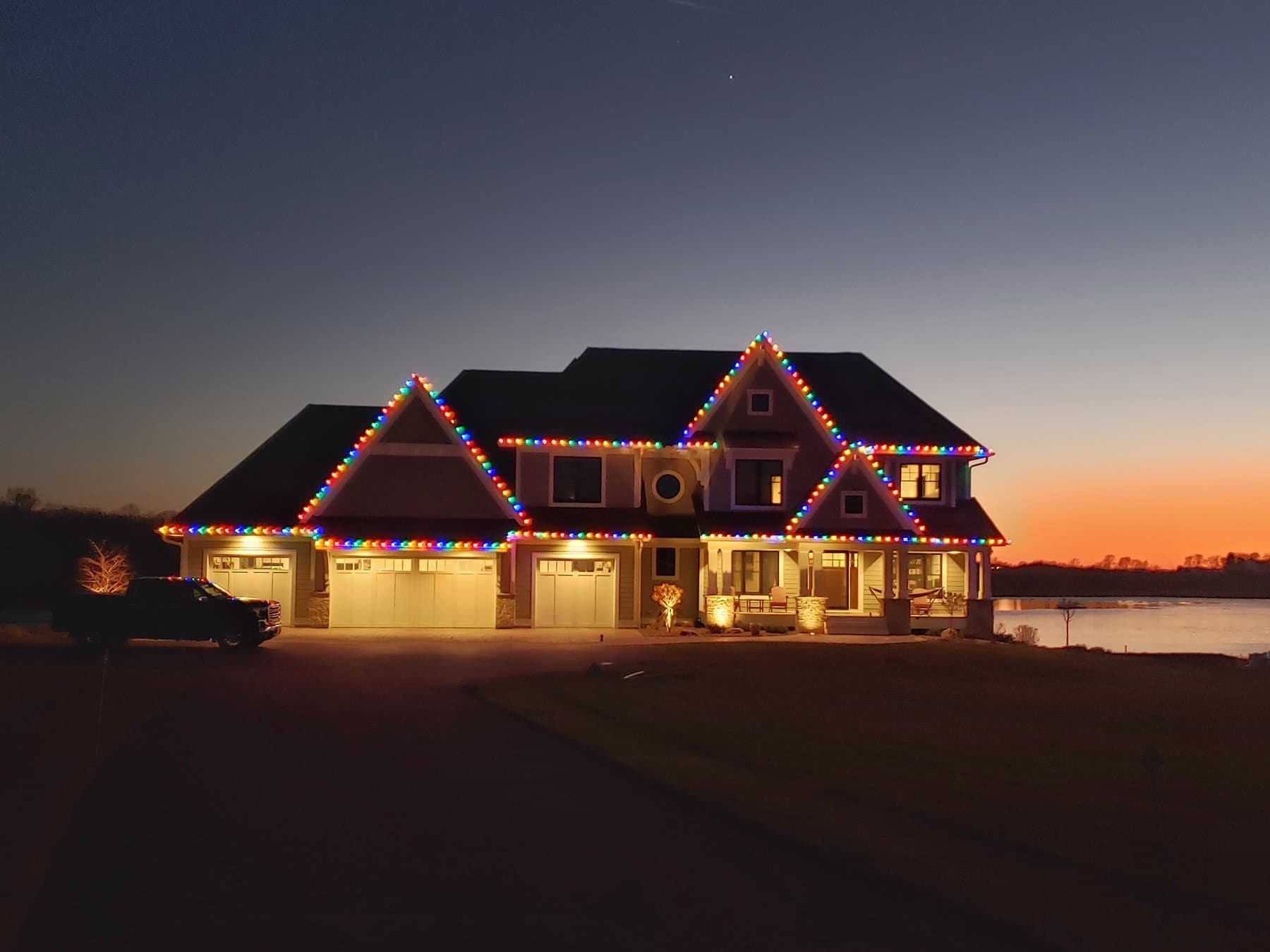 Multi-Color LED, Lakeville, MN